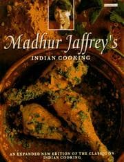 Tapa de Madhur Jaffrey's Indian cooking