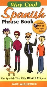 Tapa de Way Cool Spanish Phrasebook