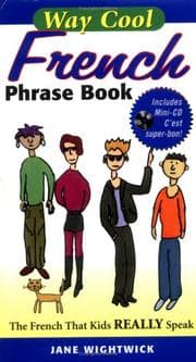 Tapa de Way Cool French Phrasebook