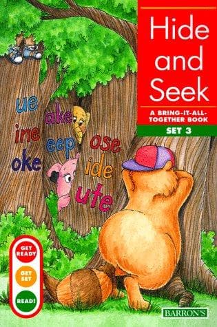 Tapa de Hide and seek
