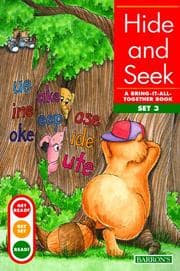 Tapa de Hide and seek