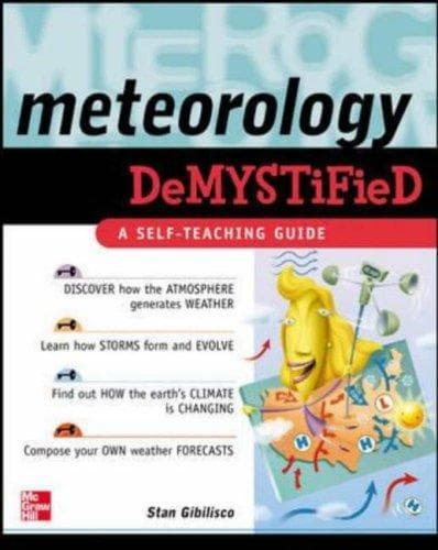 Tapa de Meteorology Demystified
