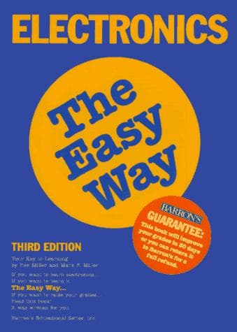 Tapa de Electronics the easy way