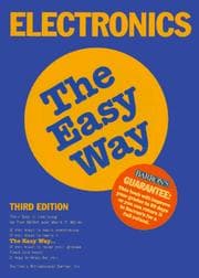 Tapa de Electronics the easy way