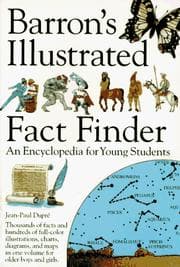 Tapa de Barron's illustrated fact finder