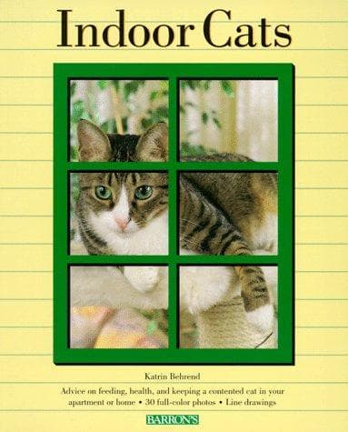 Tapa de Indoor cats