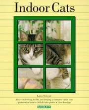 Tapa de Indoor cats