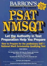 Tapa de How to prepare for the PSAT/NMSQT