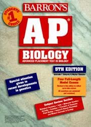 Tapa de AP biology