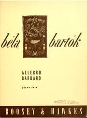 Tapa de Allegro barbaro