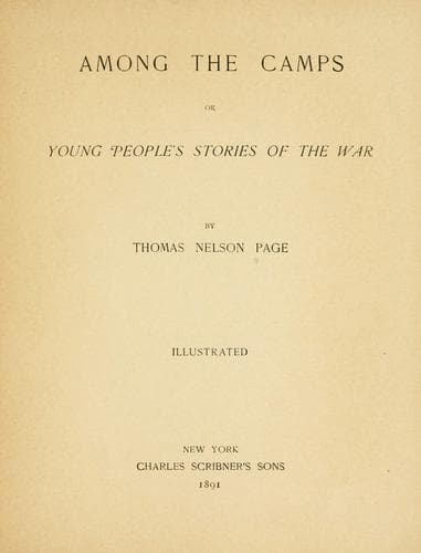 Tapa de Among the camps