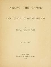 Tapa de Among the camps