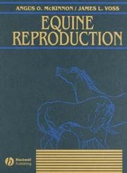 Tapa de Equine reproduction