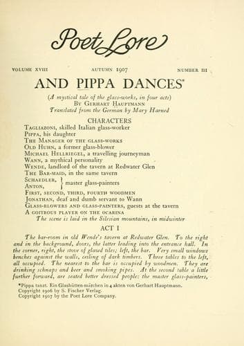 Tapa de And Pippa dances
