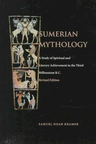 Tapa de Sumerian mythology