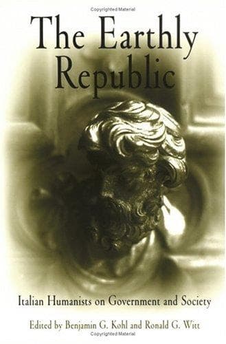 Tapa de Earthly Republic