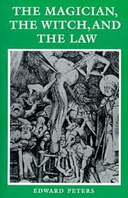 Tapa de The magician, the witch, and the law