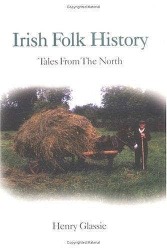 Tapa de Irish folk history