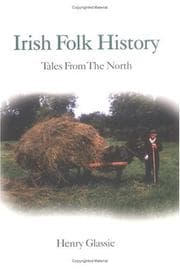 Tapa de Irish folk history