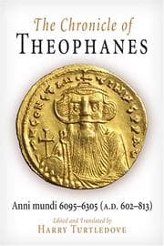 Tapa de The Chronicle of Theophanes