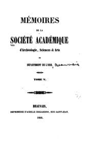 Tapa de Mémoires