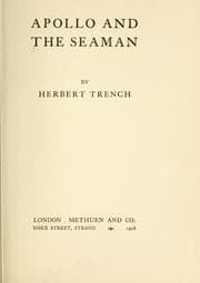Tapa de Apollo and the seaman
