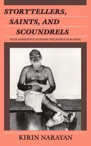 Tapa de Storytellers, Saints and Scoundrels