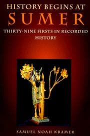 Tapa de History Begins at Sumer