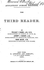 Tapa de The Third Reader