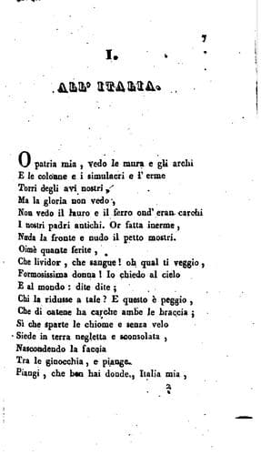 Tapa de Poesie e prose