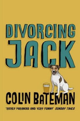 Tapa de Divorcing Jack