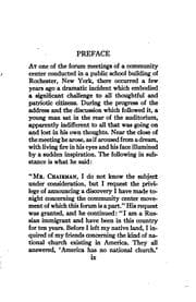 Tapa de A Community Church: The Story of a Minister's Experience which Led Him from the Church Militant ..