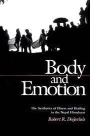 Tapa de Body and emotion