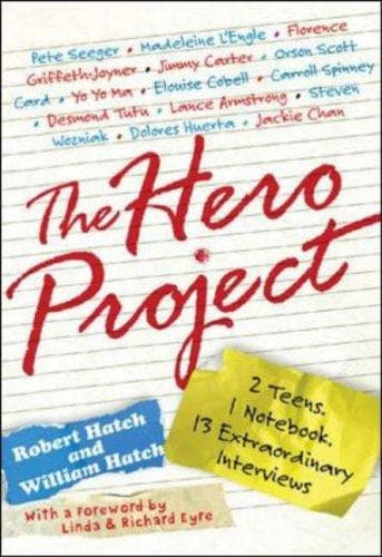 Tapa de The Hero Project