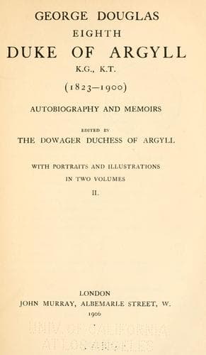 Tapa de Autobiography and memoirs
