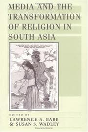 Tapa de Media and the transformation of religion in South Asia