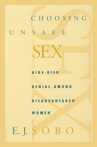 Tapa de Choosing Unsafe Sex