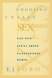 Tapa de Choosing Unsafe Sex