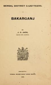 Tapa de Bakarganj