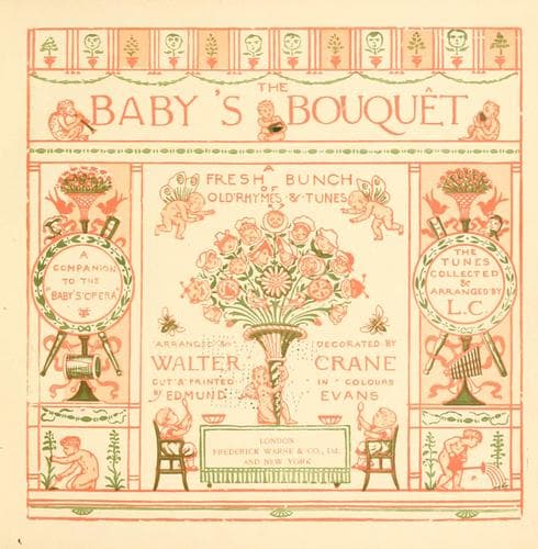 Tapa de The baby's bouquêt