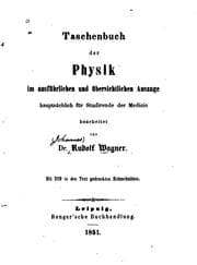 Tapa de Taschenbuch der Physik