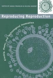 Tapa de Reproducing reproduction