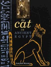 Tapa de The cat in ancient Egypt