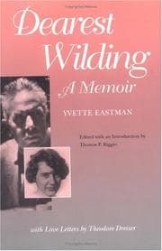 Tapa de Dearest Wilding