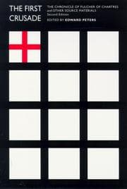 Tapa de The First Crusade