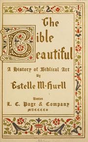 Tapa de The Bible Beautiful