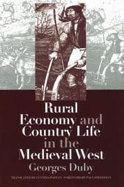 Tapa de Économie rural et la vie des campagnes dans l'occident mediéval