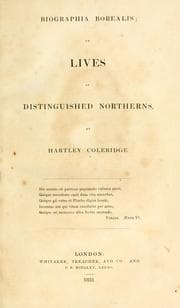 Tapa de Biographia borealis