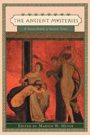 Tapa de The Ancient Mysteries