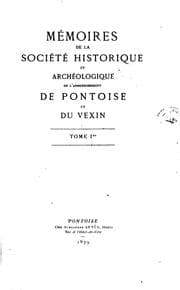 Tapa de Mémoires
